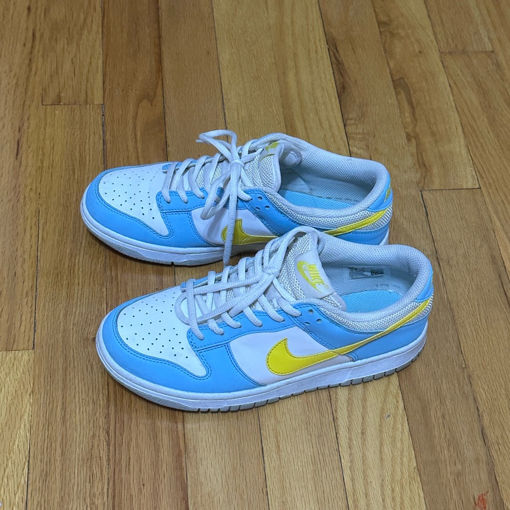 DUNK LOW NEXT NATURE ‘HOMER’